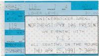 Ticket Stubs